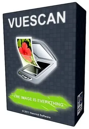 Иконка VueScan Pro 9.6.15 (2018) PC RePack & Portable by elchupacabra