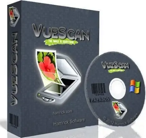 Иконка VueScan Pro 9.7.45 RePack (& Portable) by elchupacabra [Multi Ru]