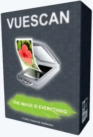 Иконка VueScan Pro 9.7.79 RePack (& Portable) by elchupacabra [Multi Ru]