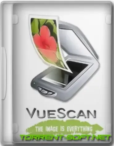 Иконка VueScan Pro 9.8.14 (14.08.2023) RePack (& Portable) by elchupacabra [Multi Ru]