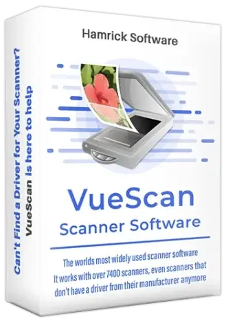 Иконка VueScan Pro 9.8.44.06 RePack (& Portable) by elchupacabra (DC 2025.02.06) [Multi Ru]