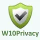 Иконка W10Privacy 3.6.1.1 + Portable [Multi Ru]