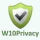 Иконка W10Privacy 3.7.0.7 (2021) PC + Portable