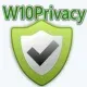 Иконка W10Privacy 3.8.0.0 + Portable [Multi Ru]