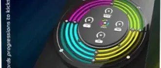 Иконка W.A.Production - CHORDS Pro 1.0.0 VSTi, VSTi3, AAX (x64) [En]