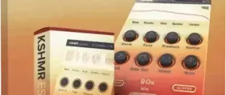 Иконка W.A Production - KSHMR Essentials 1.2.0 VST, VST 3, AAX (x64) RePack by AstroNommy [En]