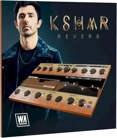 Иконка W.A. Production - KSHMR Reverb 1.0.0 VST, VST 3, AAX [En]