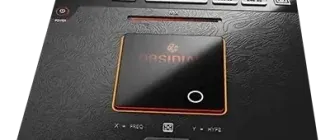 Иконка W.A. Production - Obsidian 1.0.0 VST, VST 3, AAX (x86 x64) RePack by TCD [En]