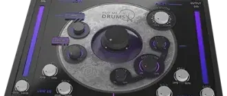 Иконка W.A. Production - Put Me On Drums by K391 1.0.4 VST, VST3, AAX RePack by BUBBiX [En]