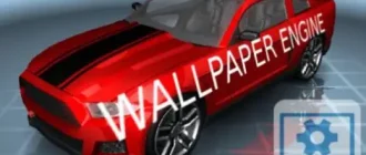 Иконка Wallpaper Engine 1.0.1482 (2016) PC RePack от Canek77