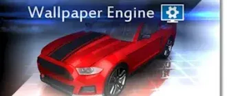 Иконка Wallpaper Engine 1.1.1 (2016) PC RePack от Canek77
