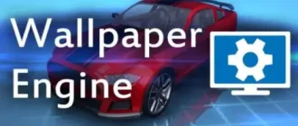 Иконка Wallpaper Engine v.2.5.28 + Обои (2016) PC RePack от Canek77