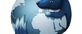 Иконка Waterfox