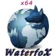 Иконка Waterfox