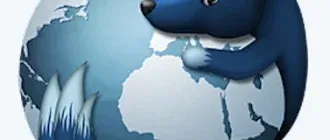 Иконка Waterfox