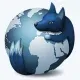 Иконка Waterfox
