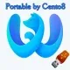 Иконка Waterfox Classic 2022.01 Portable by Cento8 [Ru En]