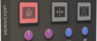 Иконка WAVDSP - Fusion Intelligence 1.0.0 VST, VST3, AAX (x64) RePack by R2R [En]