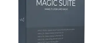 Иконка WAVDSP - Magic Suite 1.0.0 VST, VST3, AAX (x64) RePack by R2R [En]