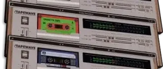 Иконка Wave Alchemy - Tapewave 1.0.0 VST 3, AAX (x64) [En]