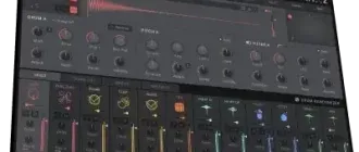 Иконка Wave Alchemy - Triaz 1.1.1 VSTi 3, AAX + Full Content (x64) [En]