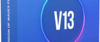 Иконка Waves - Complete V13 13.0.10 (2021.12.05) VST, VST3, AAX, STANDALONE (x64) Online Installer [En]