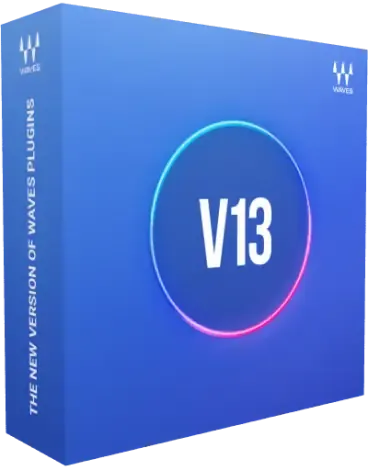 Иконка Waves - Complete V13 13.0.10 VST, VST3, AAX, STANDALONE (x64) Online Installer [En]