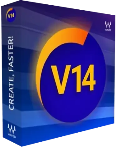 Иконка Waves Complete V14 2022.09.12 VST, VST3, AAX, STANDALONE (x64) RePack by R2R [En]