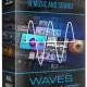 Иконка Waves Ultimate 2024.01.10 VST, VST 3, AAX, STANDALONE (x64) RePack by R2R [En]