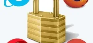 Иконка WebBrowserPassView 2.10 Portable [Ru En]