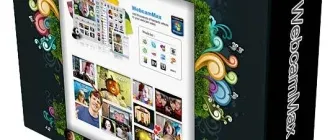 Иконка WebcamMax