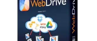 Иконка WebDrive NextGen (ex. Webdrive Enterprise) 1.1.14 [Multi Ru]