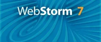 Иконка WebStorm