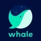 Иконка Whale Browser 3.19.166.16 [Ru En]