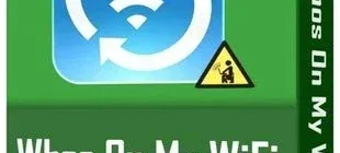 Иконка Whos On My WiFi