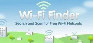 Иконка WiFi Finder