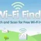 Иконка WiFi Finder