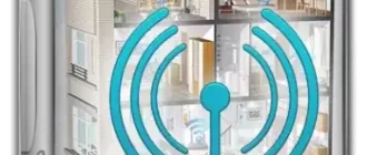 Иконка WifiInfoView 2.91 Portable [Ru En]