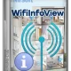 Иконка WifiInfoView 2.91 Portable [Ru En]