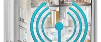 Иконка WifiInfoView 2.94 Portable [Ru En]