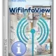 Иконка WifiInfoView 2.94 Portable [Ru En]