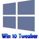 Иконка Win 10 Tweaker 12.0 (2018) РС Portable by XpucT