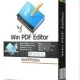 Иконка Win PDF Editor 3.5.0.4 RePack (2017) Английский