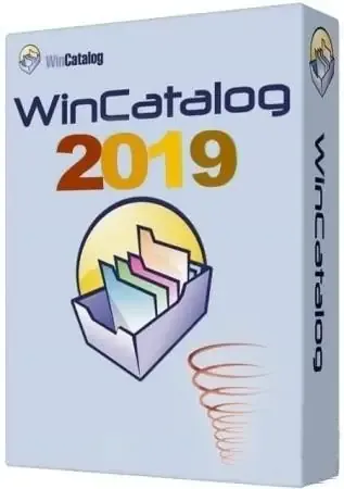 Иконка WinCatalog 19.8.1.831 (2020) РС Repack & Portable by elchupacabra