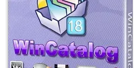 Иконка WinCatalog 2018 18.12 RePack by вовава [2018, ENG + RUS]
