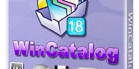 Иконка WinCatalog 2018 18.50.0.108 (2019) РС Repack & Portable by elchupacabra