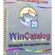 Иконка WinCatalog 2021.4.3 RePack (& Portable) by TryRooM [Multi Ru]