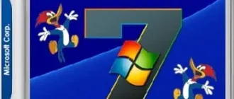 Иконка Windows7