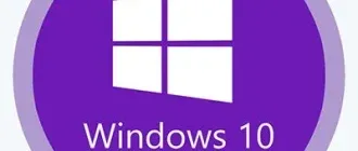 Иконка Windows 10