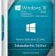 Иконка Windows 10 1803 Build 17134.1 3in1 (x64) Sebaxakerhtc Edition [Multi Ru]